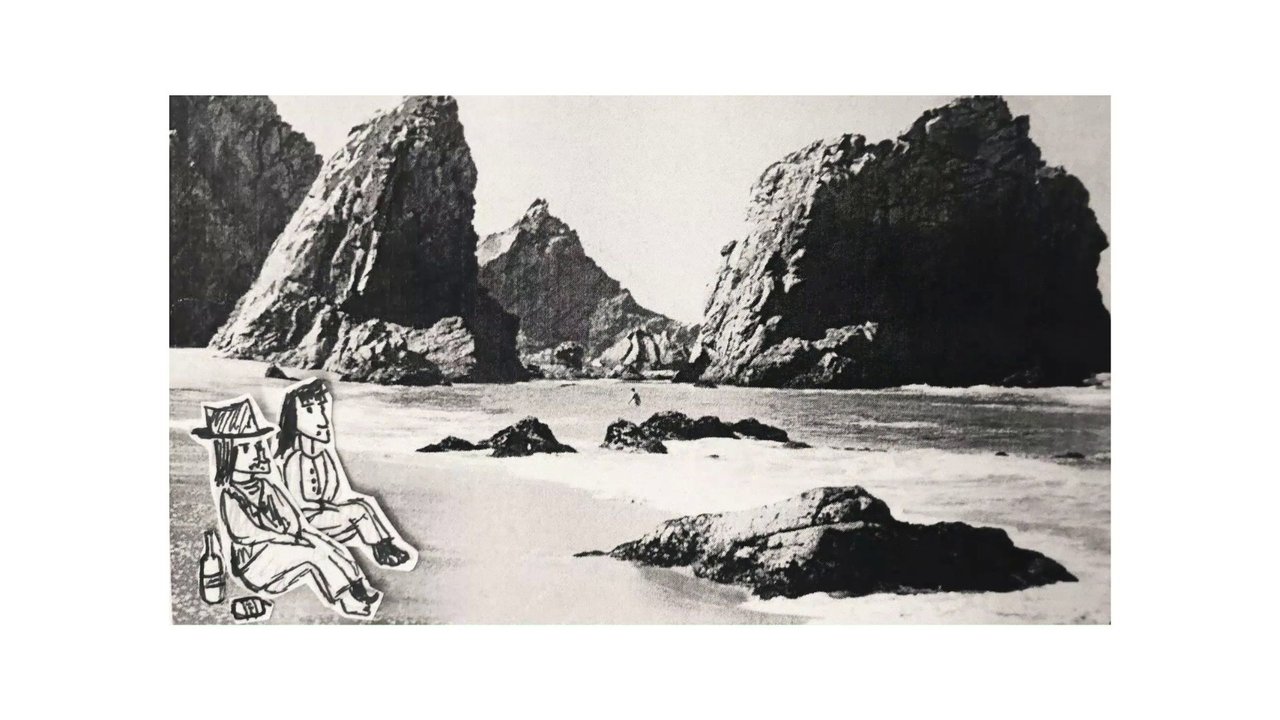 A Cowboy in Lisbon Movie Screenshot 2