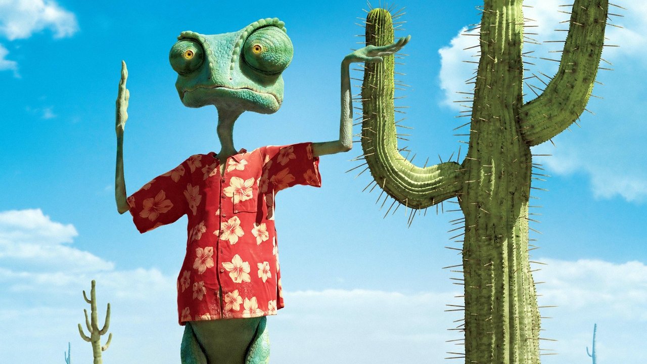 Rango Movie Screenshot 3
