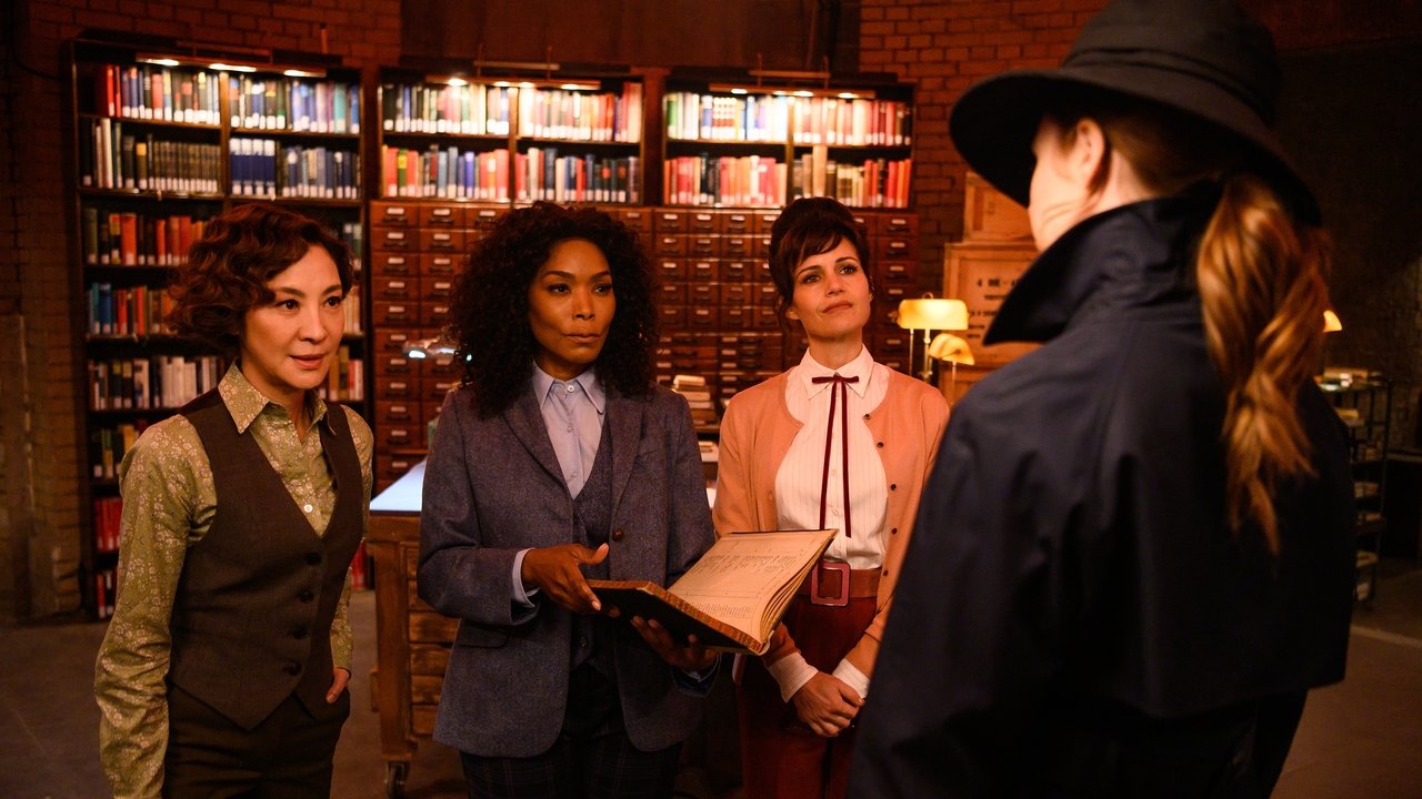 Gunpowder Milkshake Movie Screenshot 4