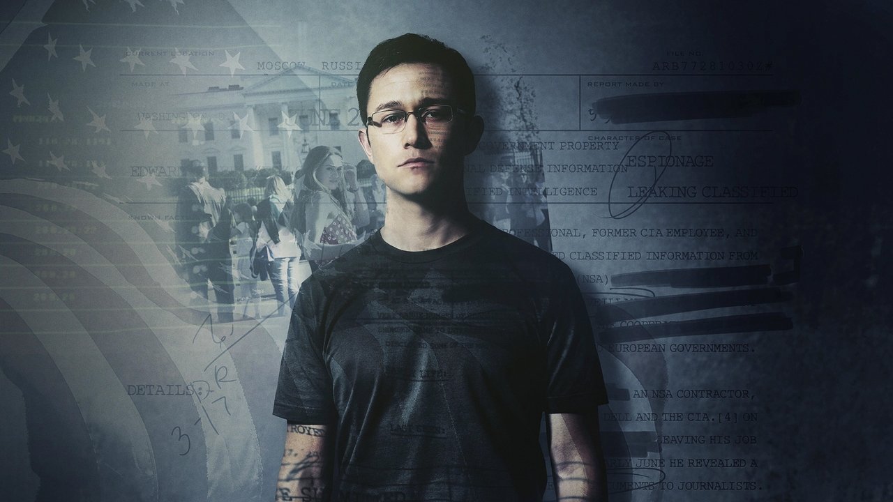 Snowden Movie Screenshot 1