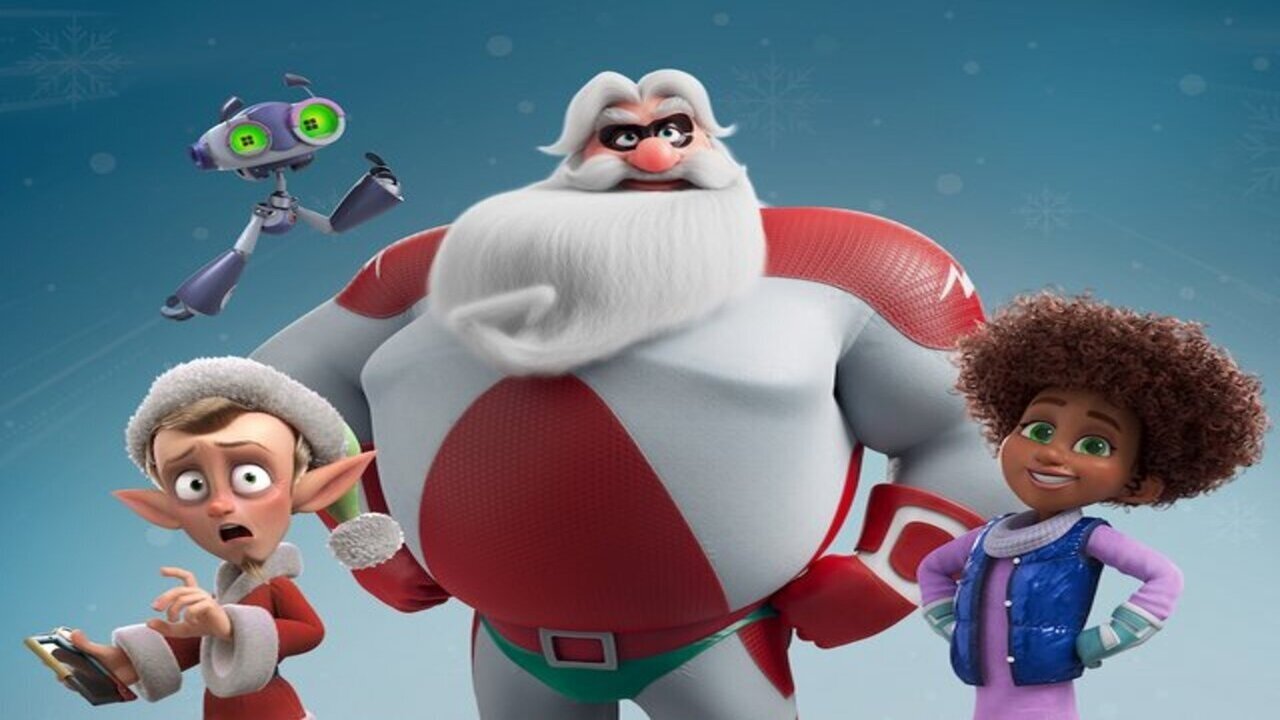 SuperKlaus Movie Screenshot 3
