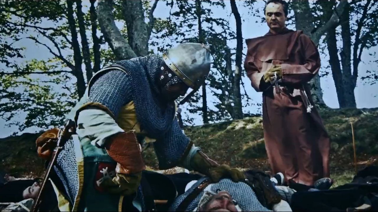 The Hobbit: The Return of the King of Cantal Movie Screenshot 1
