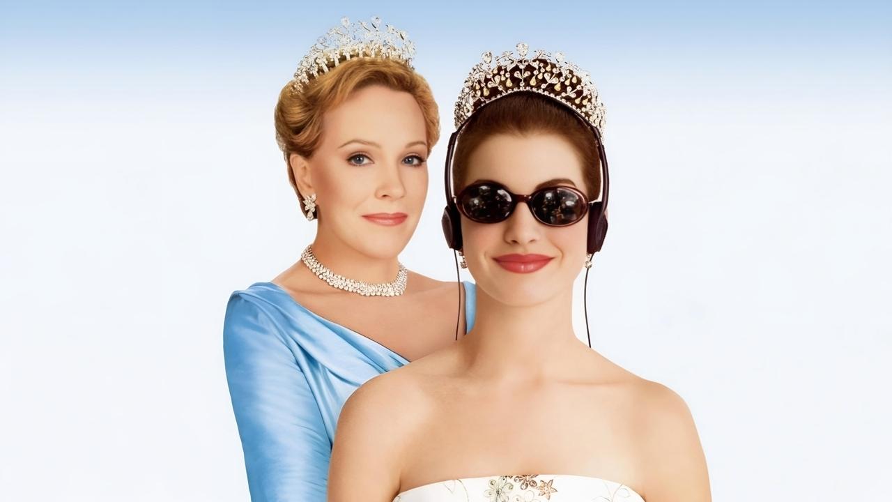 The Princess Diaries Movie Screenshot 1