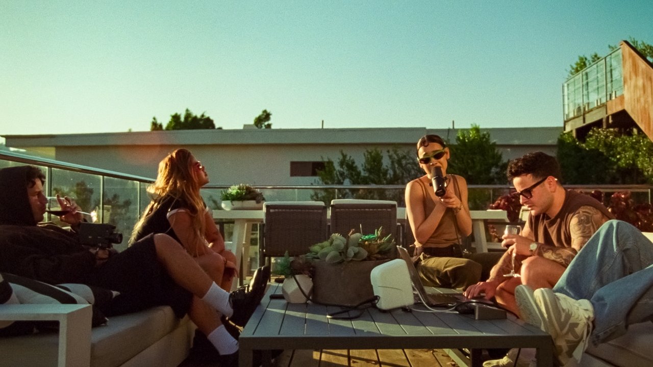 DANNA: We Have to Talk - A Childstar Film Movie Screenshot 4