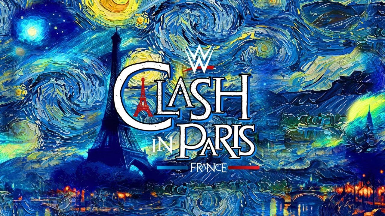 WWE Clash In Paris 2025 Movie Screenshot 1