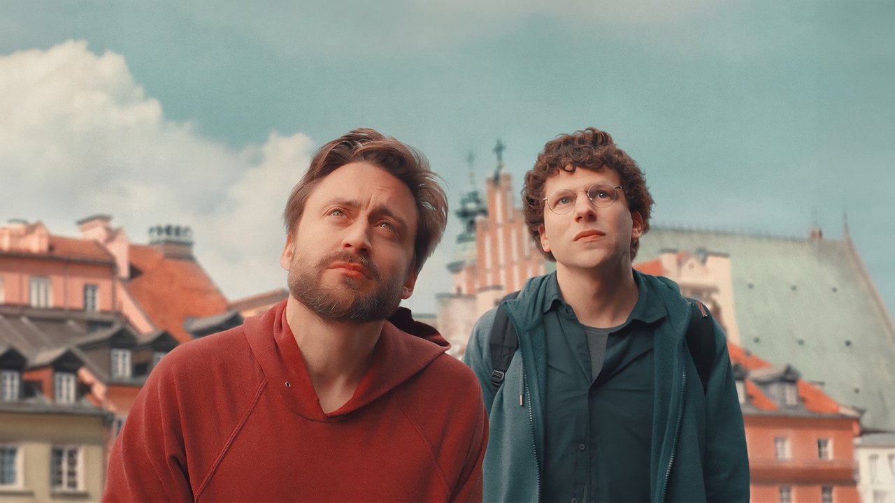 A Real Pain Movie Screenshot 2
