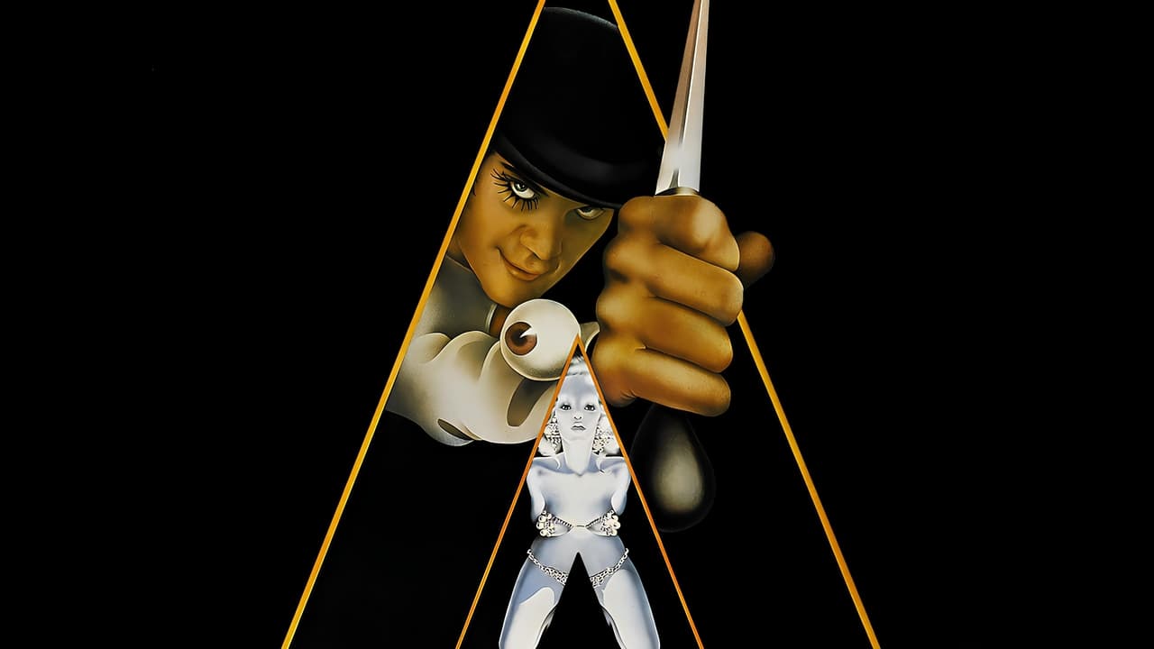 A Clockwork Orange Movie Screenshot 1