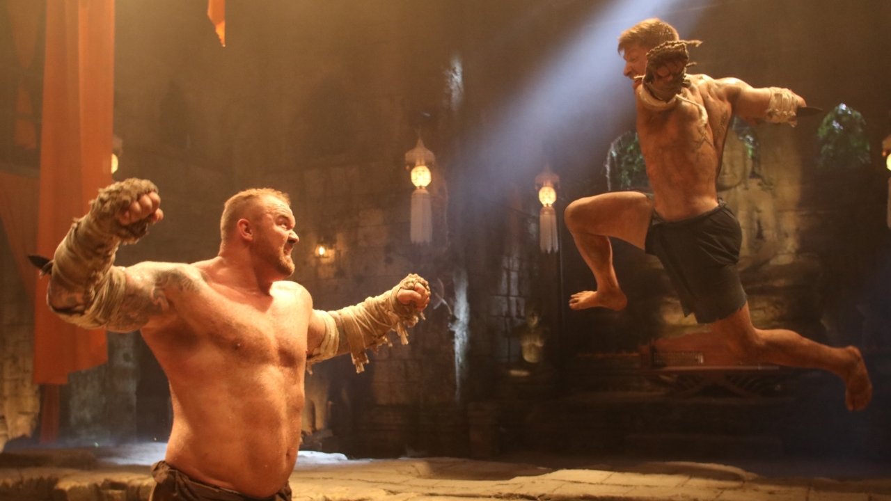 Kickboxer: Retaliation Movie Screenshot 5