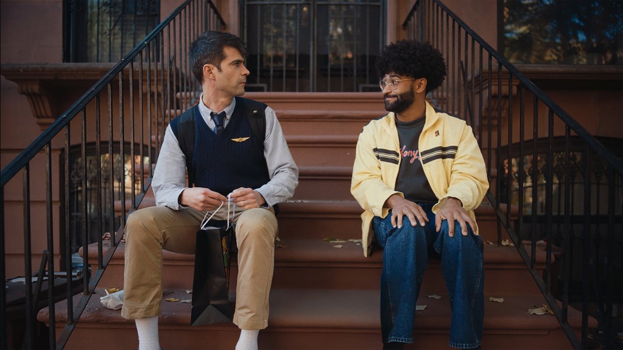 The Travel Companion Movie Screenshot 1