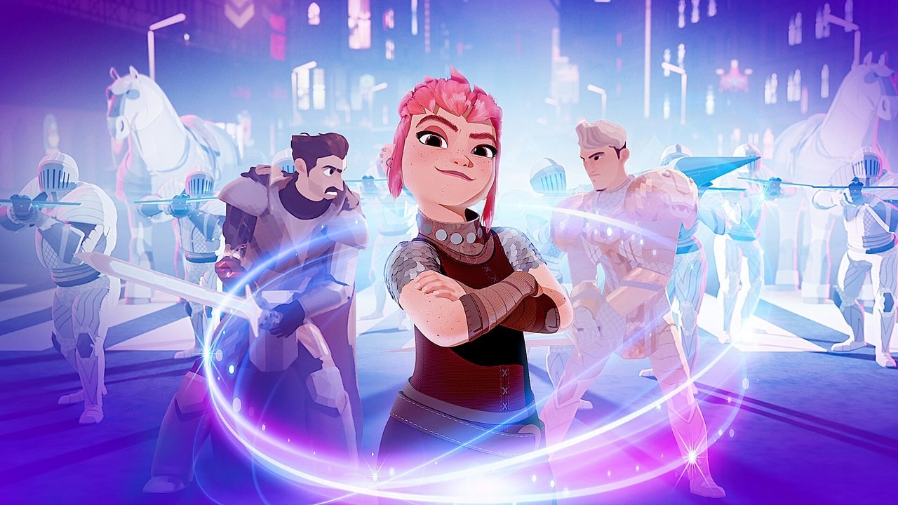 Nimona Movie Screenshot 3