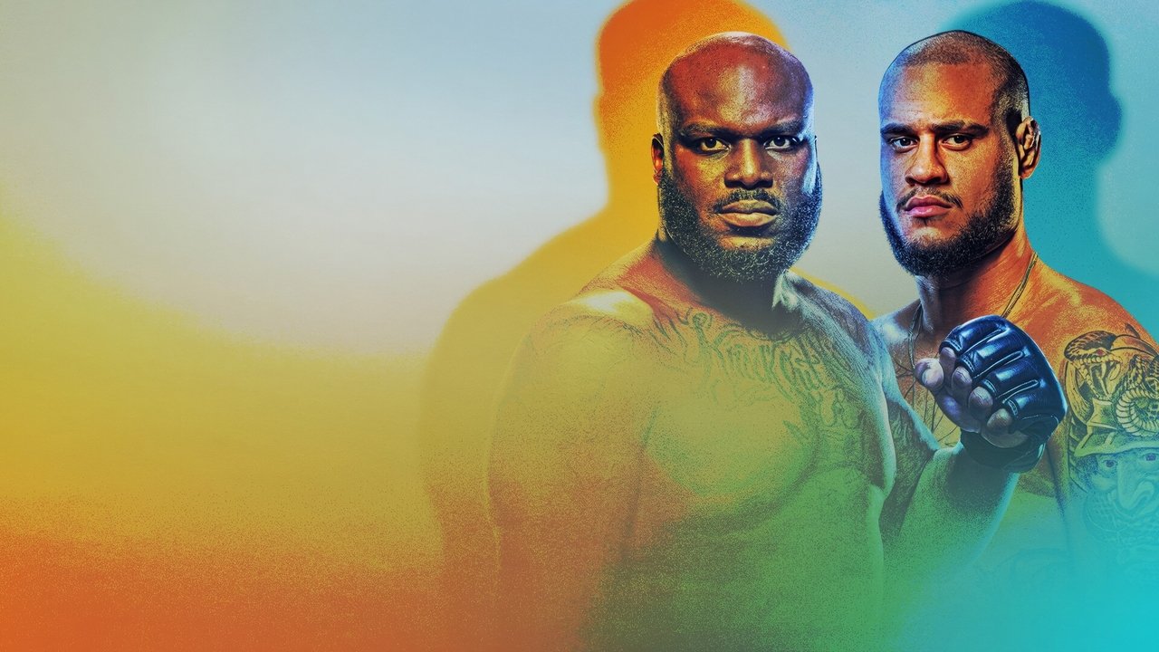 UFC on ESPN 70: Lewis vs. Teixeira Movie Screenshot 1