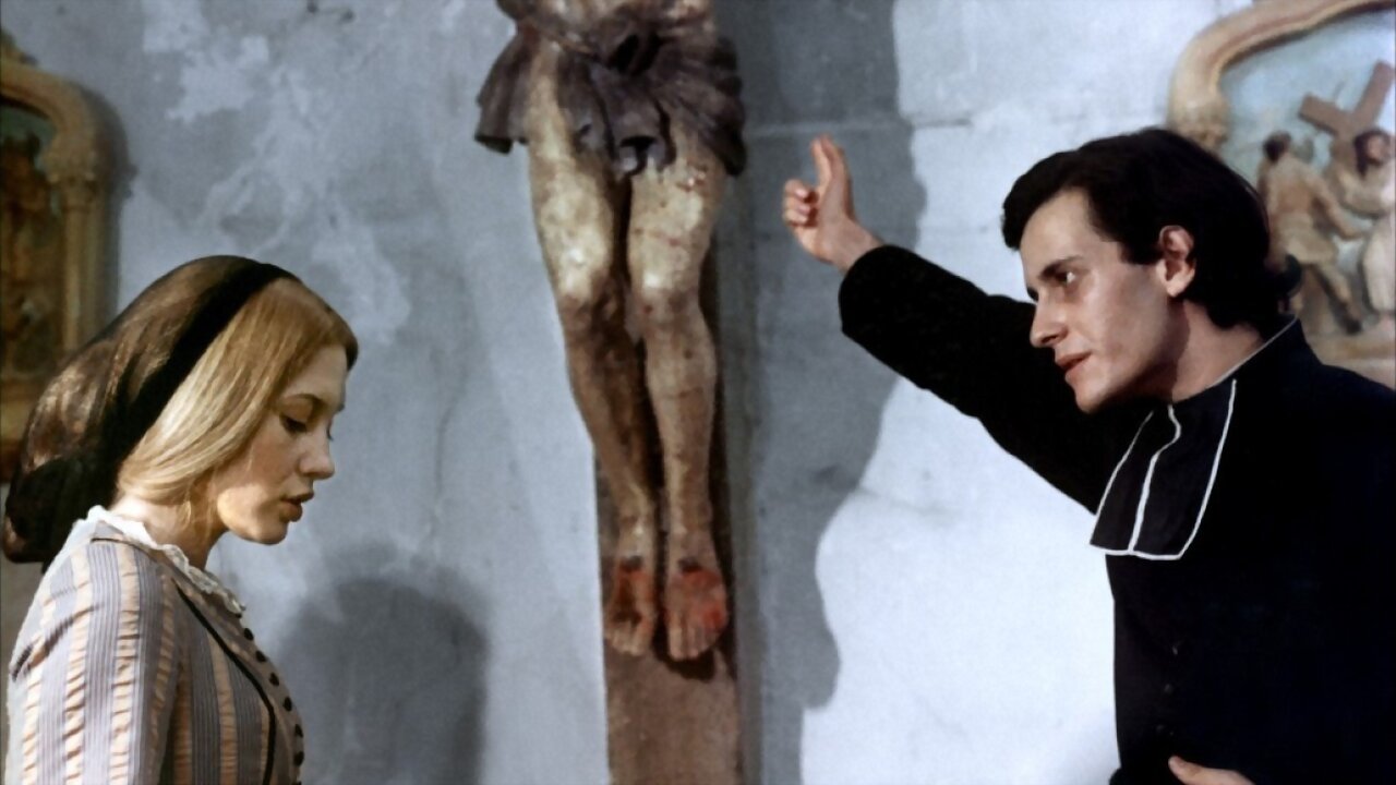 The Demise of Father Mouret Movie Screenshot 1