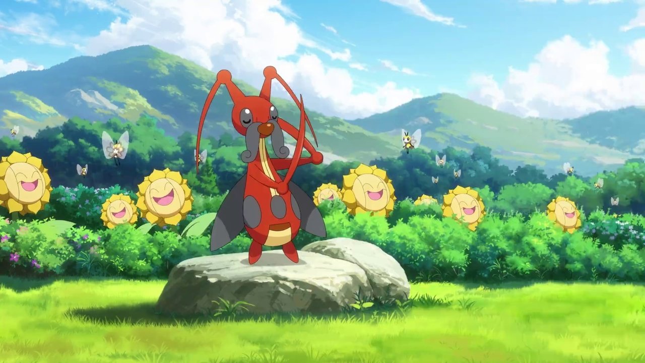Pokémon Ecology Diary Movie Screenshot 1