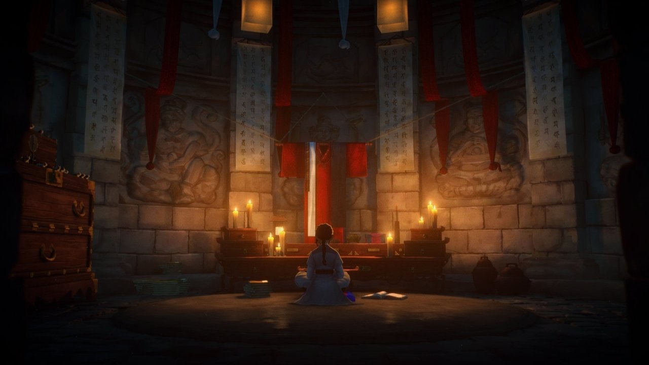 Exorcism Chronicles: The Beginning Movie Screenshot 4