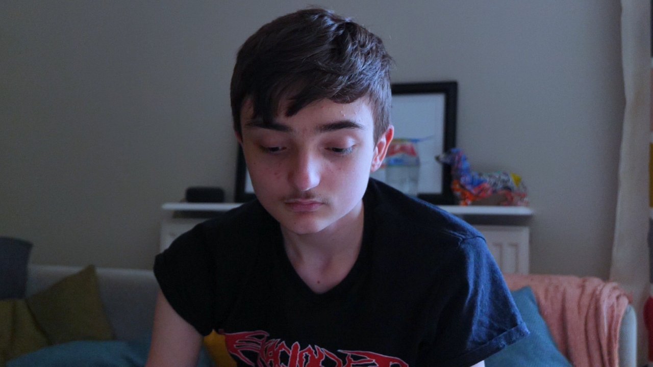 My Friend, Jackson Movie Screenshot 3