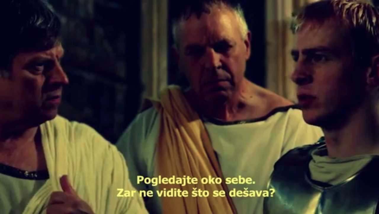476 A.D. Chapter One: The Last Light of Aries Movie Screenshot 1