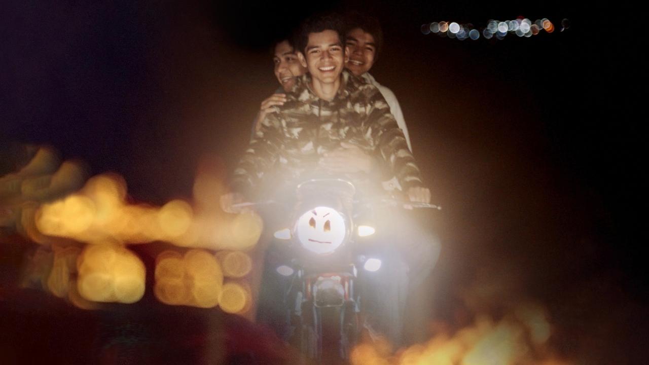Sujo Movie Screenshot 1
