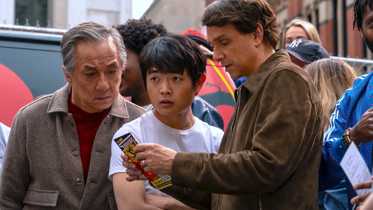 Karate Kid: Legends Movie Screenshot 2