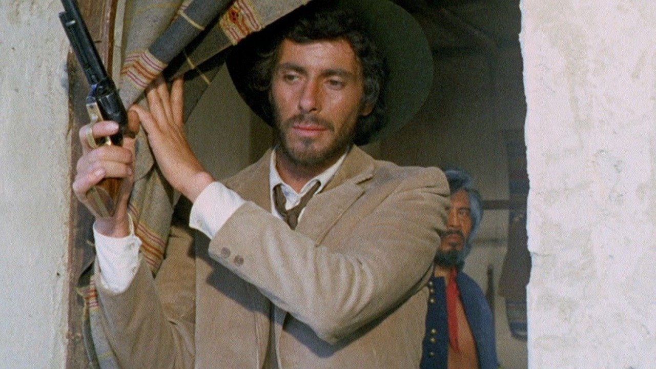 Colt in the Hand of the Devil Movie Screenshot 1