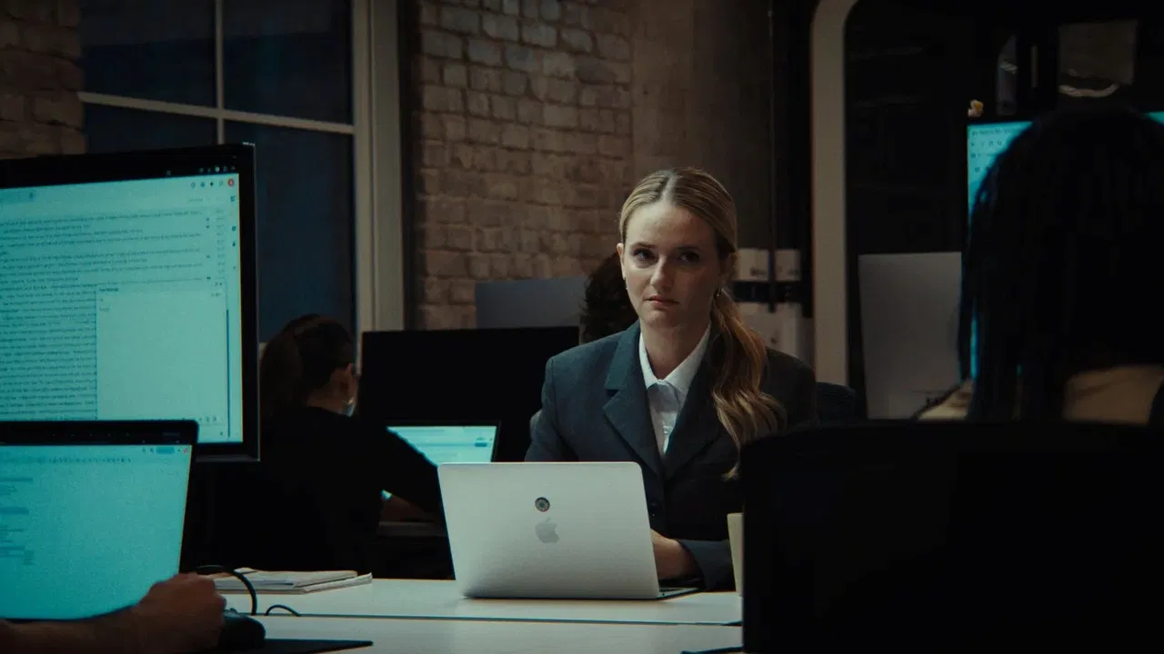 Stairs Movie Screenshot 2