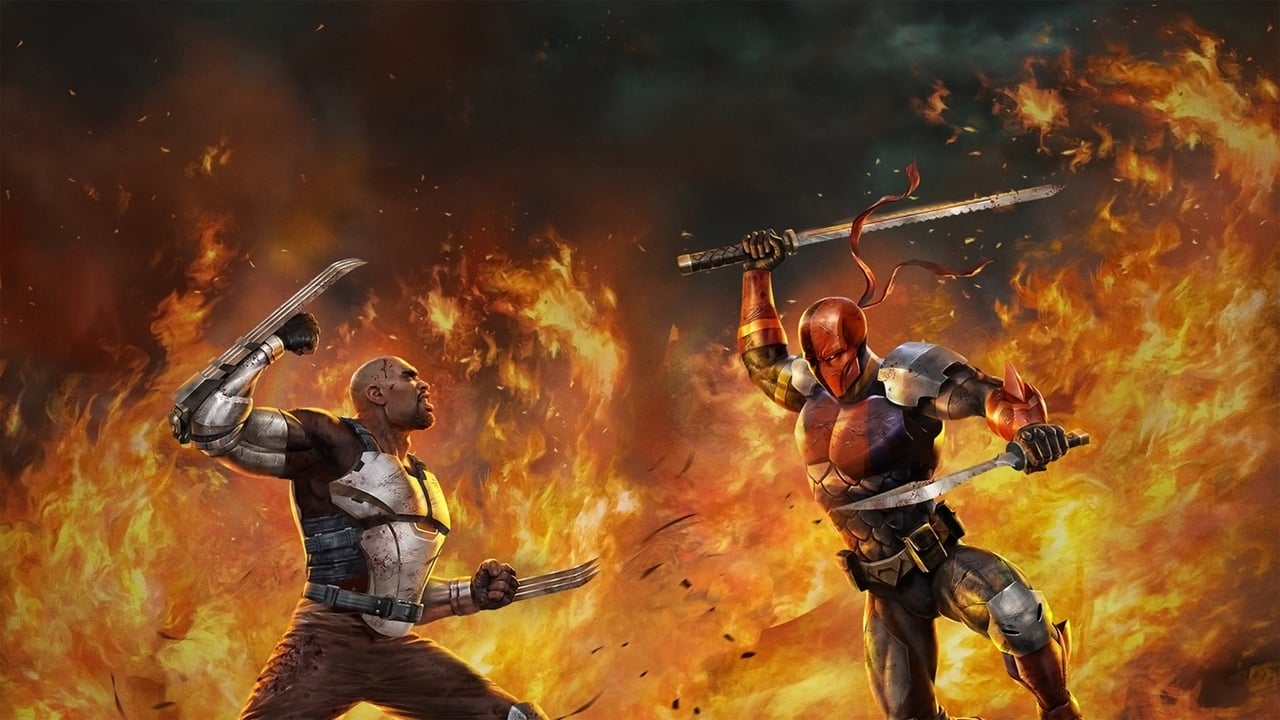 Deathstroke: Knights & Dragons - The Movie Screenshot 2