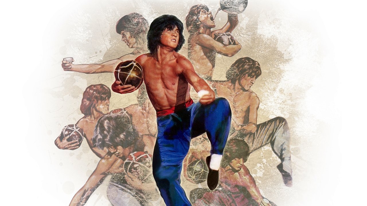 Drunken Master Movie Screenshot 1