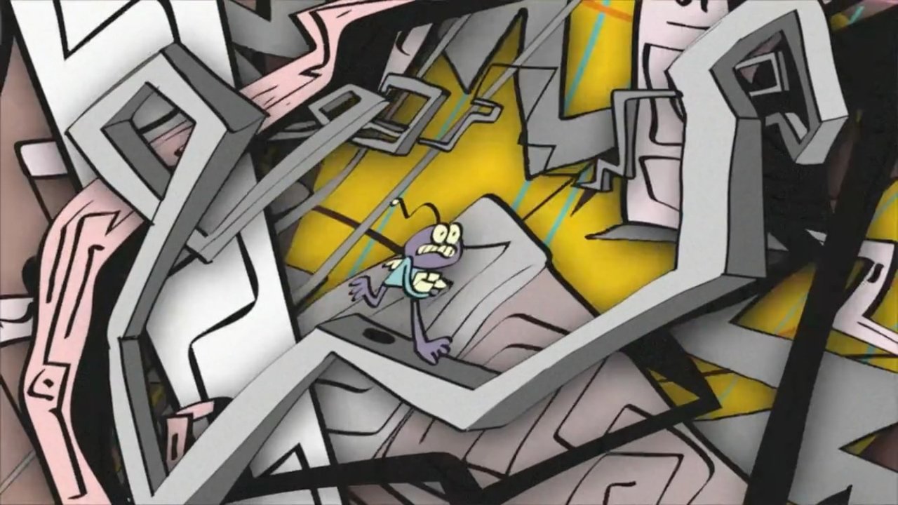 Take off the Blindfold Adjust Your Eyes Look in the Mirror See the Face of Your Mother Movie Screenshot 3