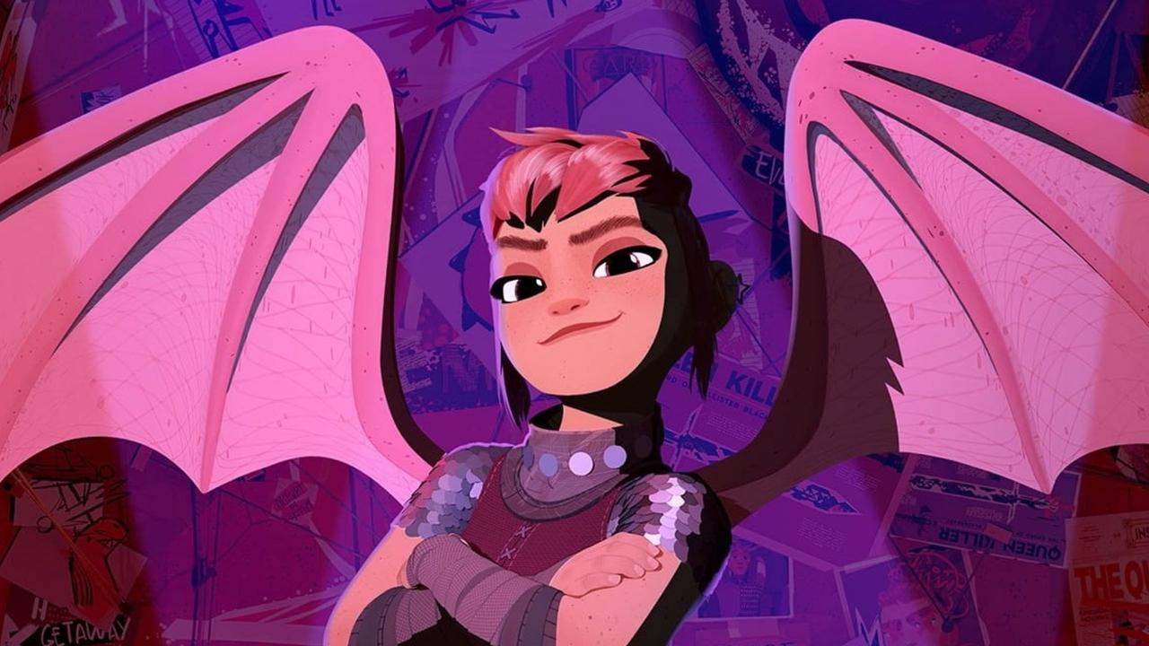 Nimona Movie Screenshot 4