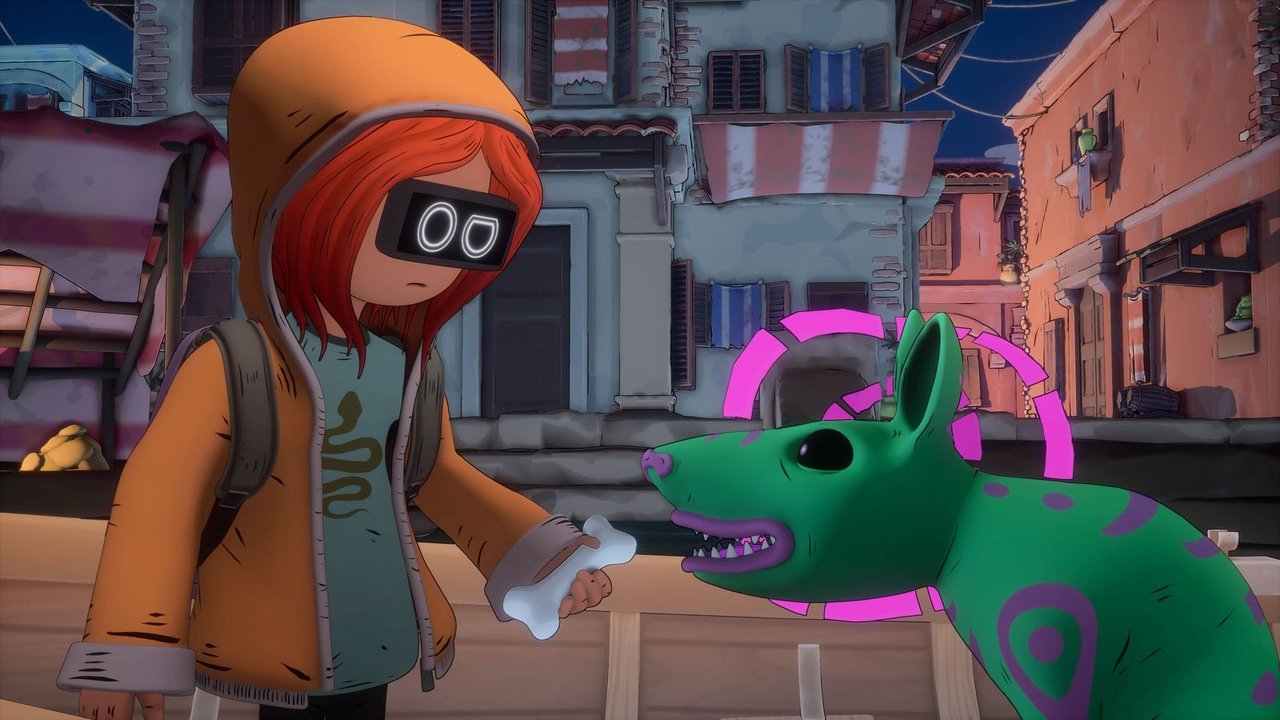 Imagine Movie Screenshot 1