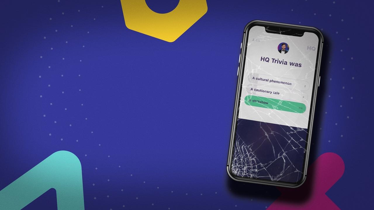 Glitch: The Rise & Fall of HQ Trivia Movie Screenshot 1