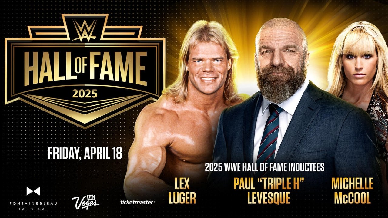 WWE Hall of Fame 2025 Movie Screenshot 1