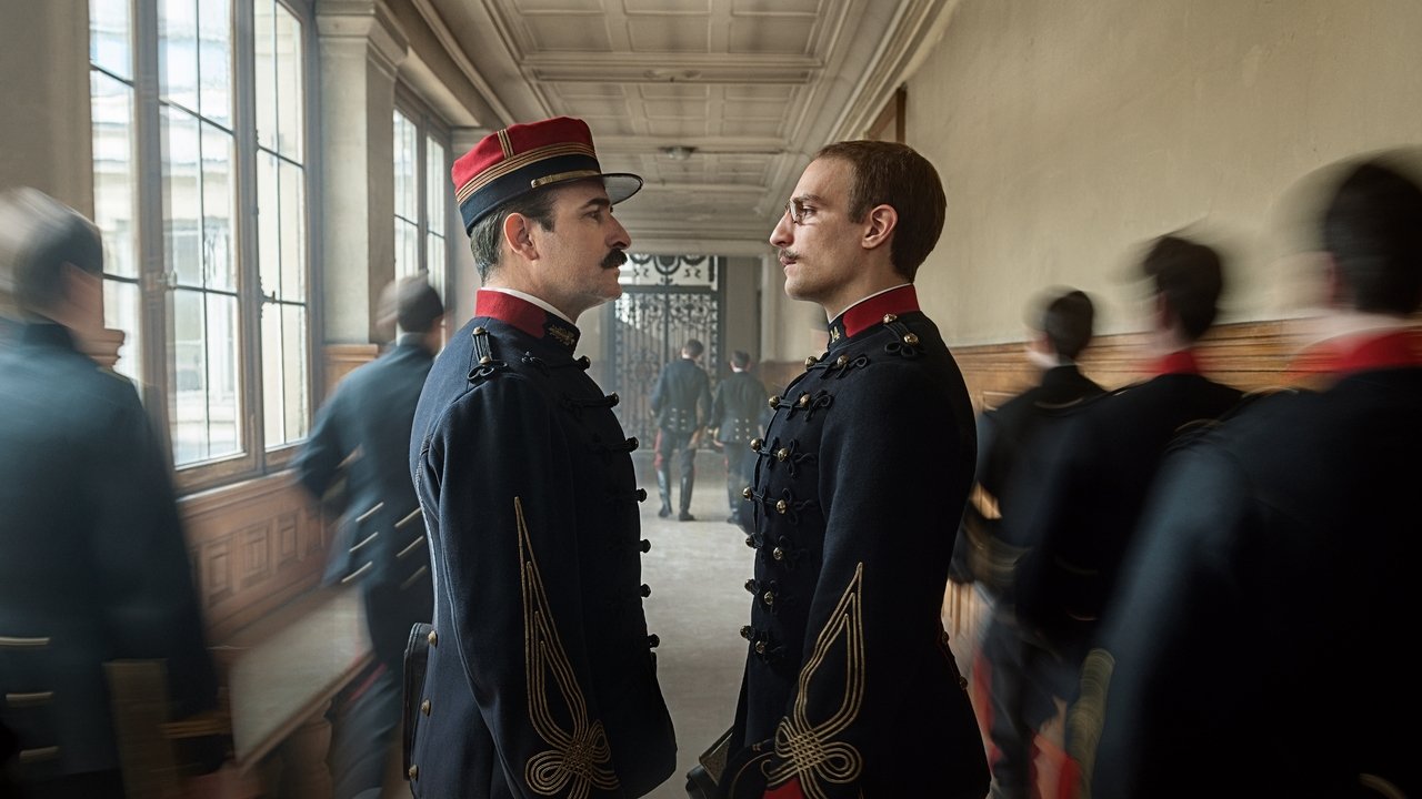 An Officer and a Spy Movie Screenshot 1