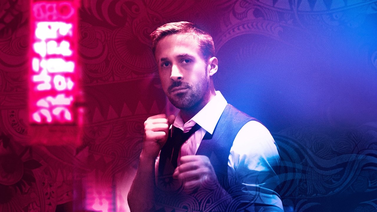 Only God Forgives Movie Screenshot 1