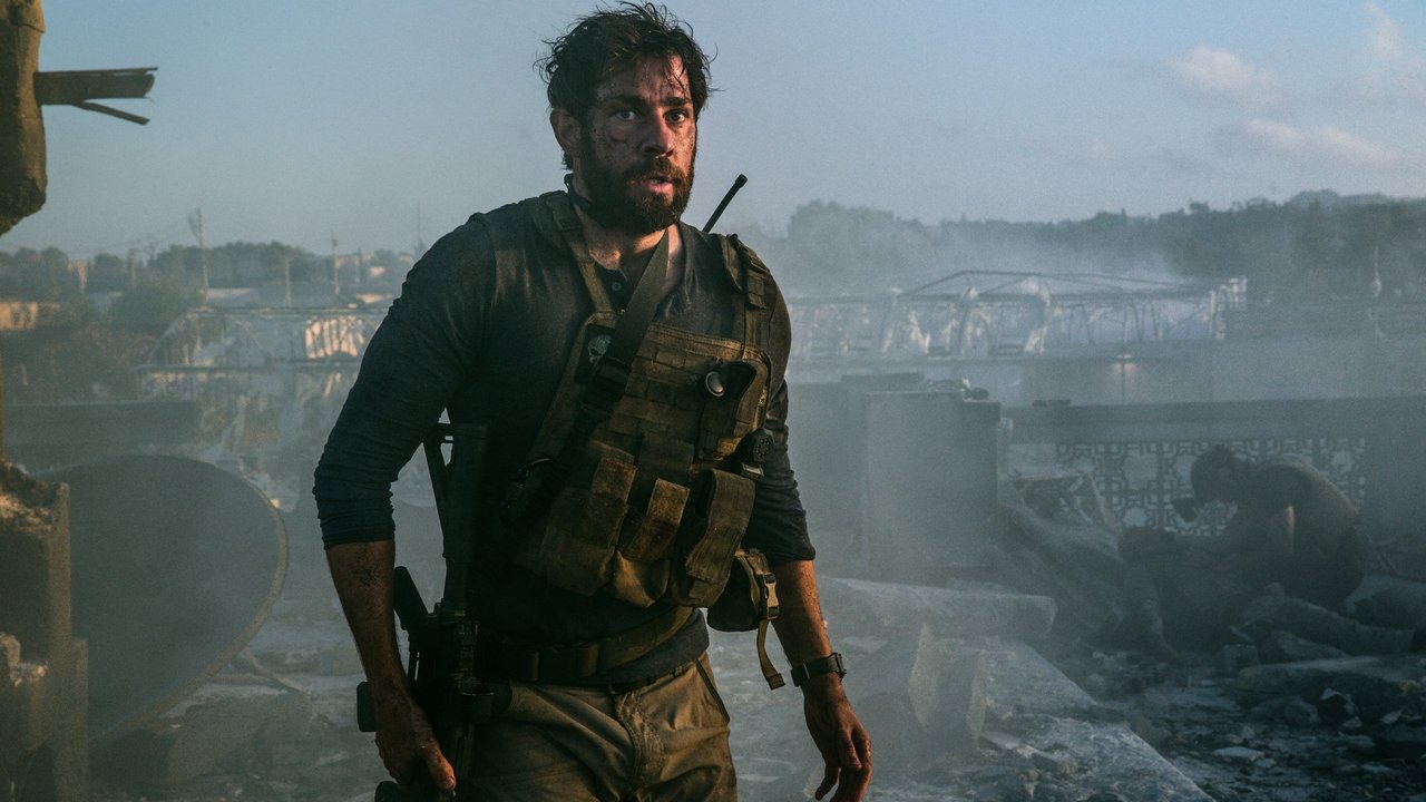 13 Hours: The Secret Soldiers of Benghazi Movie Screenshot 4