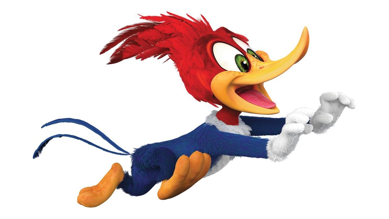 Woody Woodpecker Movie Screenshot 4