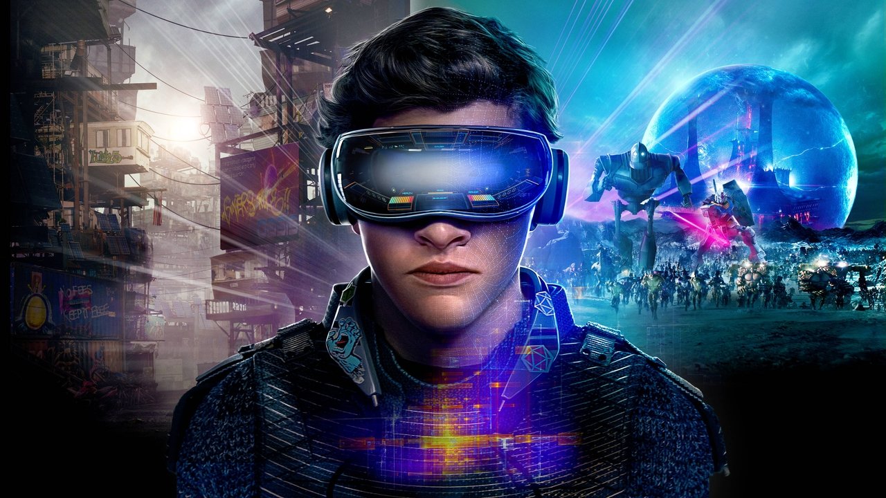 Ready Player One Movie Screenshot 5