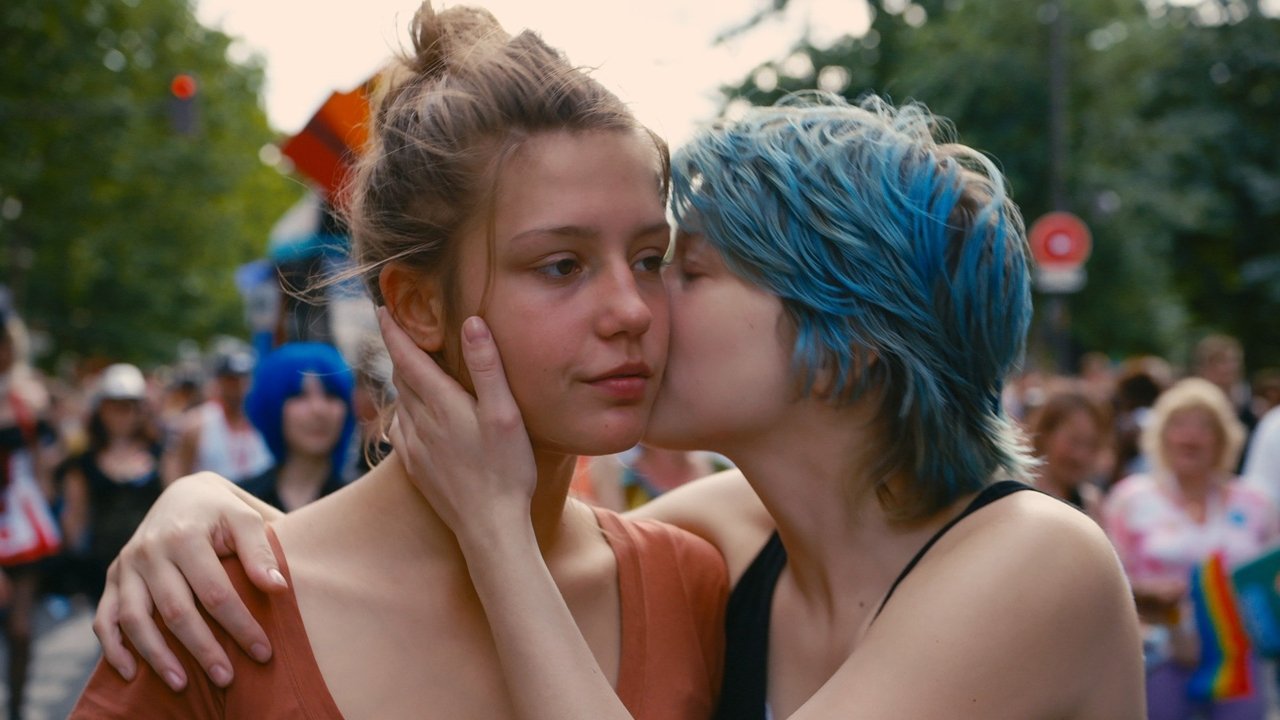 Blue Is the Warmest Color Movie Screenshot 1