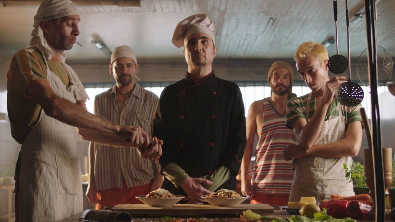Estomago 2: The Cookfather Movie Screenshot 5