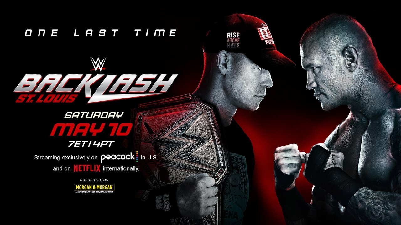 WWE Backlash: St. Louis 2025 Movie Screenshot 4