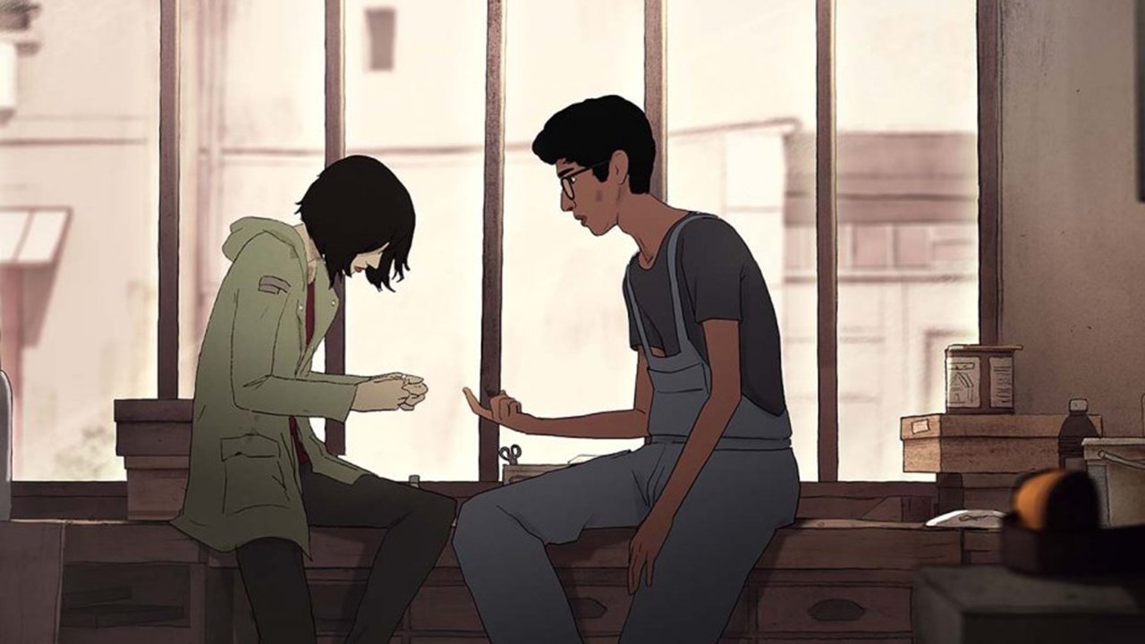 I Lost My Body Movie Screenshot 4