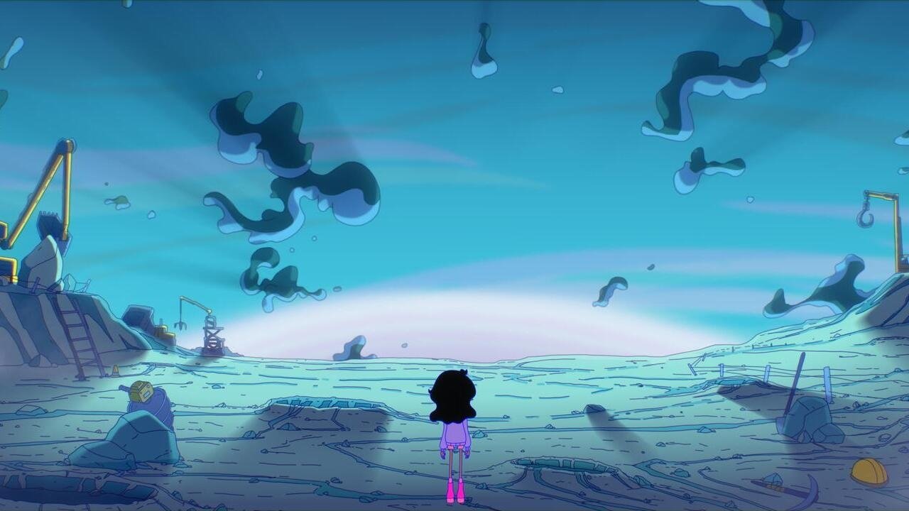 Lesbian Space Princess Movie Screenshot 5
