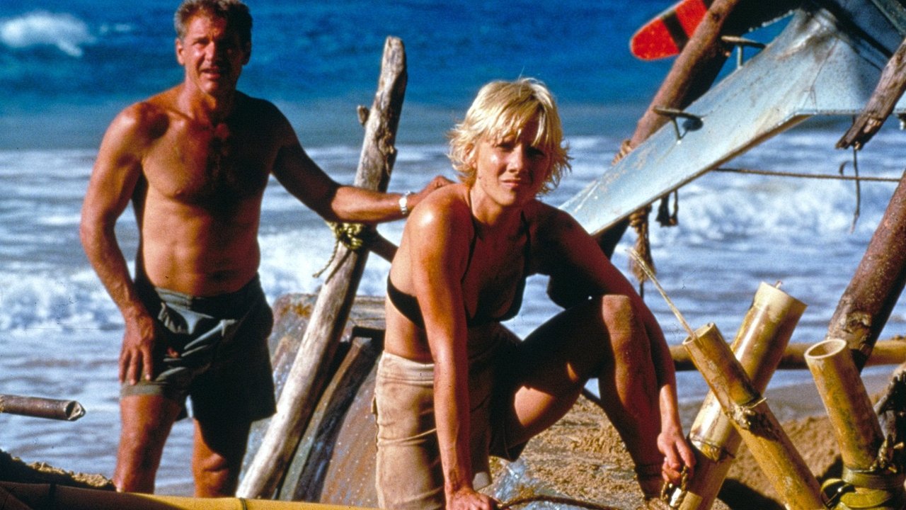 Six Days Seven Nights Movie Screenshot 3