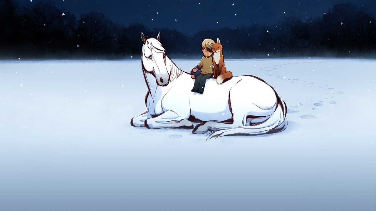 The Boy, the Mole, the Fox and the Horse Movie Screenshot 4