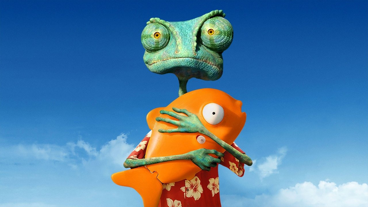 Rango Movie Screenshot 1