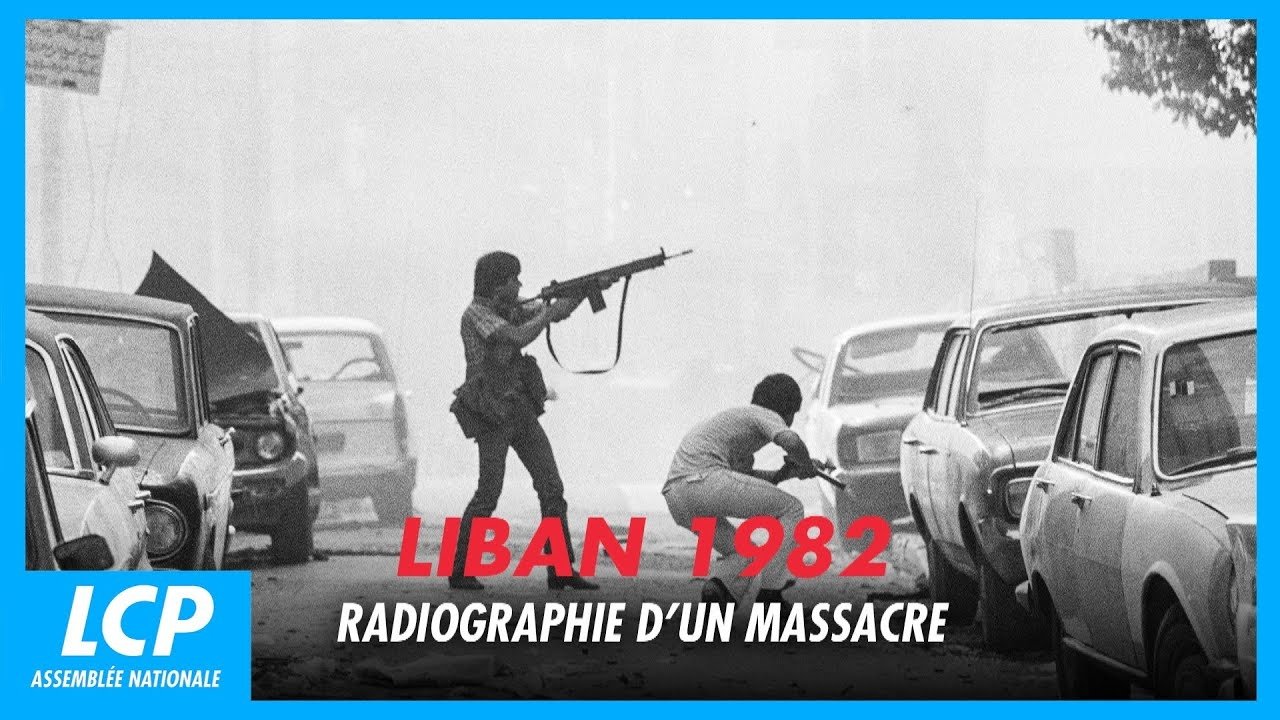 Lebanon 1982 - X-ray of a massacre Movie Screenshot 1