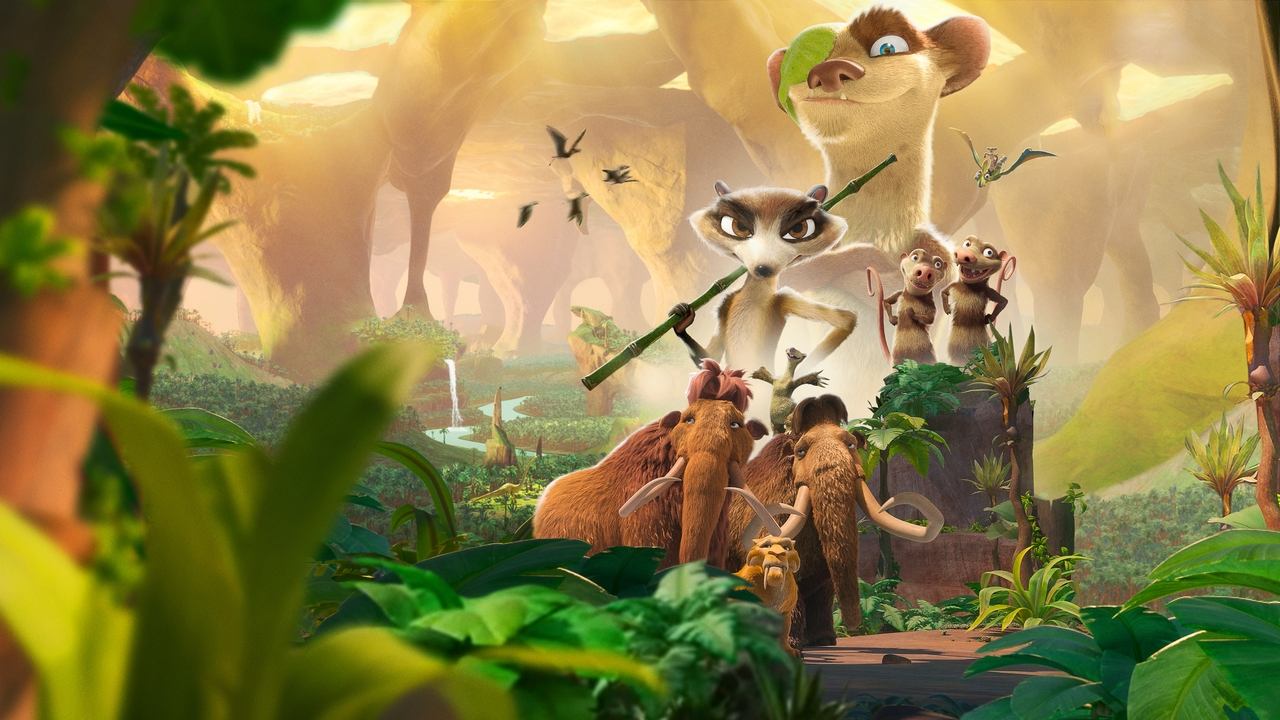 The Ice Age Adventures of Buck Wild Movie Screenshot 1