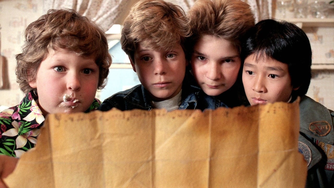 The Goonies Movie Screenshot 2