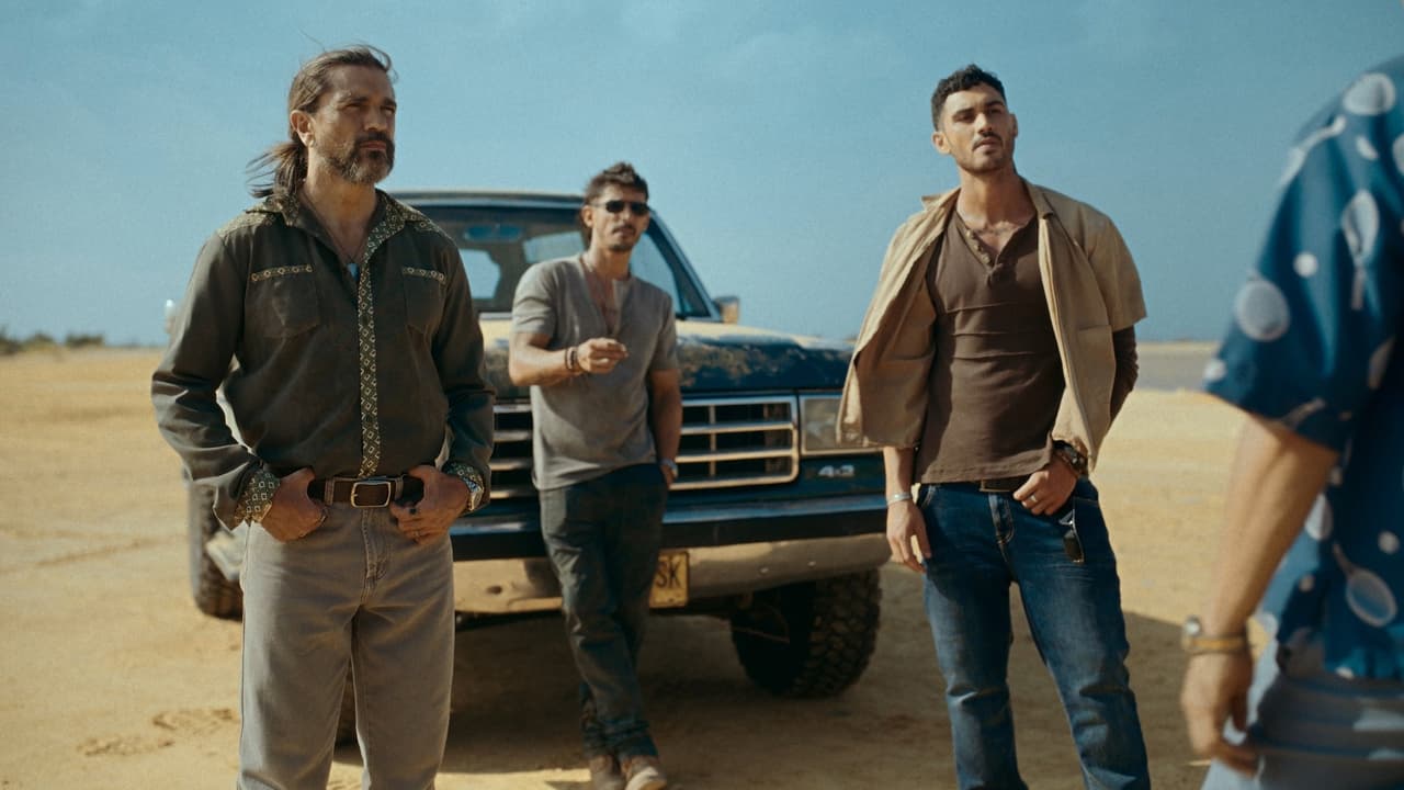 Pimpinero: Blood and Oil Movie Screenshot 1