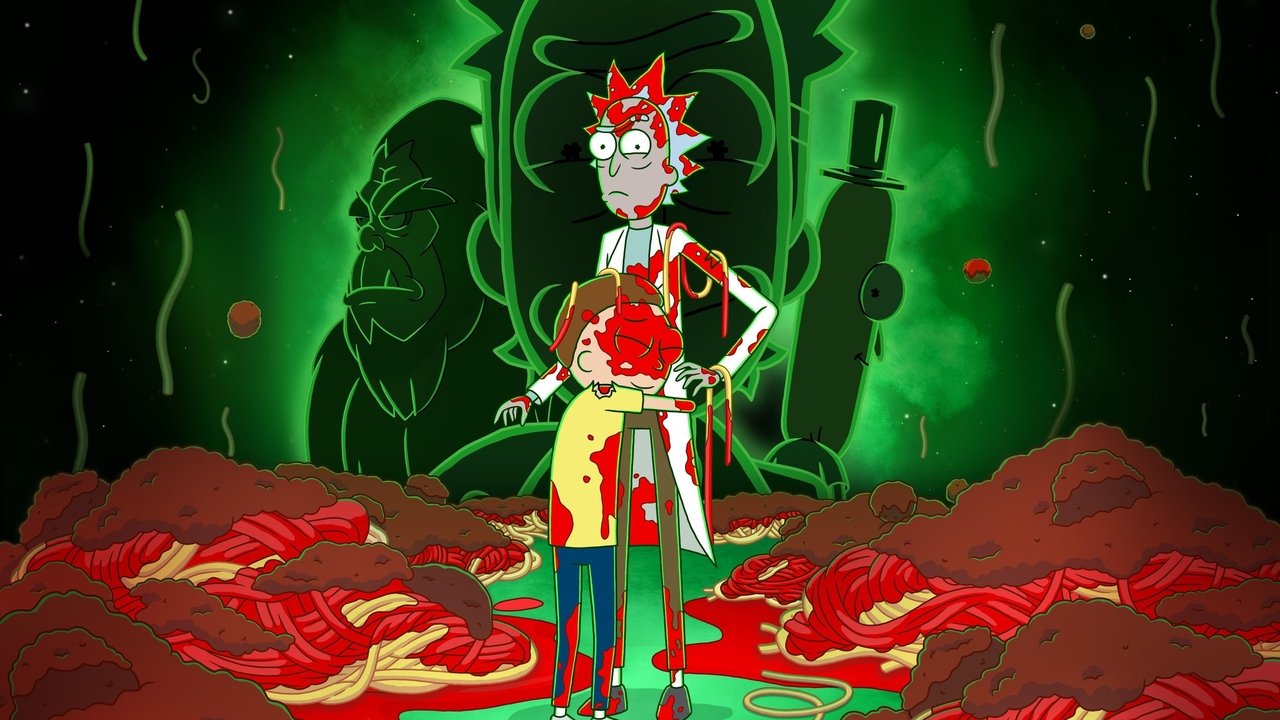 Rick and Morty Series Screenshot 1