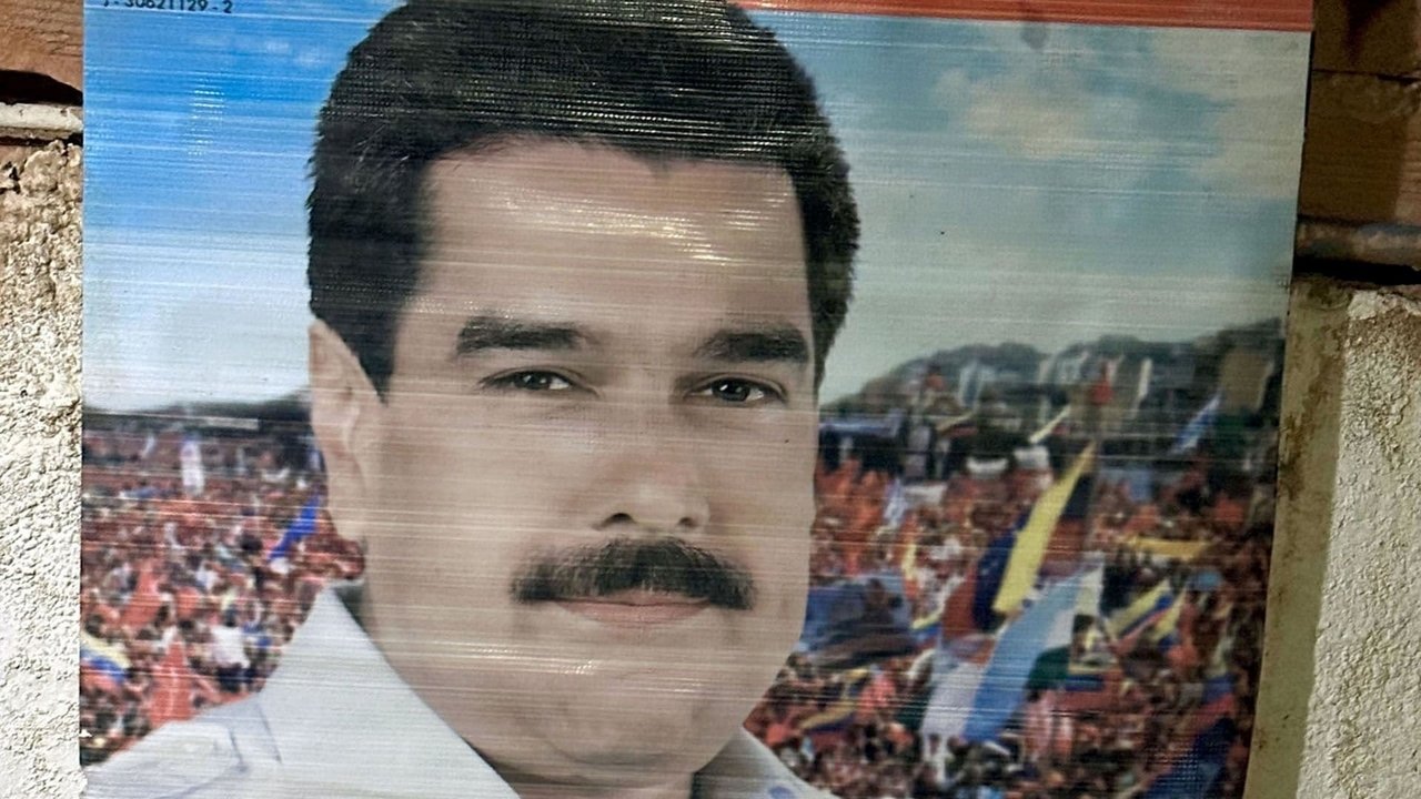 Maduro: From Socialism to Dictatorship Movie Screenshot 2